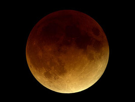 Eclipse de Luna: 15 Junio 2011